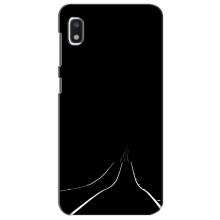 Чехол с картинками на черном фоне для Xiaomi Redmi K20 Pro – Дорога