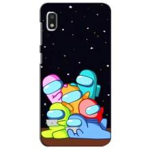 Чохли Амонг Ас для Xiaomi Redmi K20 Pro (AlphaPrint) (Скіни в космосі)