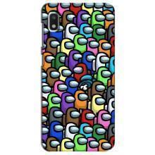 Чохли Амонг Ас для Xiaomi Redmi K20 Pro (AlphaPrint) (Убитий)
