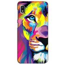 Чехол с картинкой на Xiaomi Redmi K20 Pro – Яркий Лев