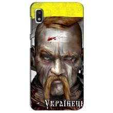 Чохол з картинкою (Патріотичний КОЗАК) на Xiaomi Redmi K20 Pro – Одноокий КОЗАК