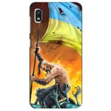 Чохол з картинкою (Патріотичний КОЗАК) на Xiaomi Redmi K20 Pro – Сильний КОЗАК
