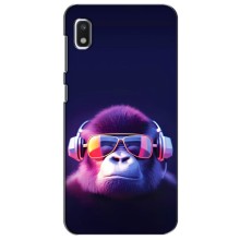 Чохол з Мавпами Xiaomi Redmi K20 Pro - (AlphaPrint) – Стильна мавпа