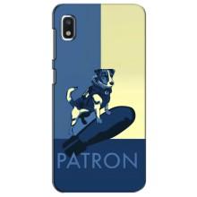Чехол с принтом Собаки Патрон для Xiaomi Redmi K20 Pro (Patron)