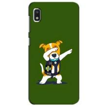 Чехол с принтом Собаки Патрон для Xiaomi Redmi K20 Pro (Собака Патрон)