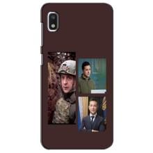 Чохол для Xiaomi Redmi K20 Pro (AlphaPrint - с принтом Зеленського)