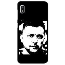 Чохол для Xiaomi Redmi K20 Pro (AlphaPrint - с принтом Зеленського)