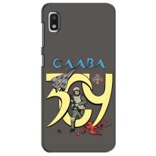 Чохли з принтом (Воїни ЗСУ) для  Xiaomi Redmi K20 Pro (Слава ЗСУ)