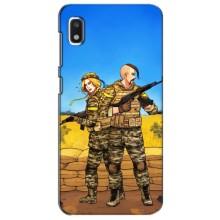 Чохли з принтом (Воїни ЗСУ) для  Xiaomi Redmi K20 Pro (Солдати ЗСУ)
