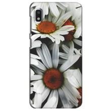 Чехол с ромашками на Xiaomi Redmi K20 Pro – Цветы Ромашки