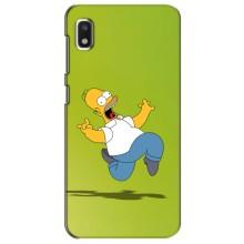 Чjхол з Сімпсонами для Xiaomi Redmi K20 Pro (VPrint) (Гомер Сімпсон)