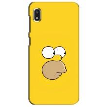 Чjхол з Сімпсонами для Xiaomi Redmi K20 Pro (VPrint) (Гомер)
