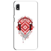 Силіконовый Чохол на Xiaomi Redmi K20 Pro з картинкой Вишиванки – Модна вишиванка