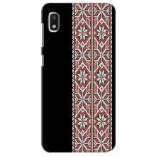 Силіконовый Чохол на Xiaomi Redmi K20 Pro з картинкой Вишиванки – Стильна вишиванка