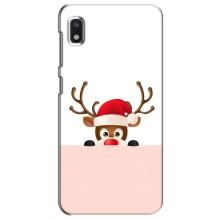 Чехол Санта Клаус для Xiaomi Redmi K20 Pro – Олененок