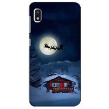 Чехол Санта Клаус для Xiaomi Redmi K20 Pro – Санта