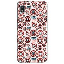Чехол с Щитом Капитана Америки на Xiaomi Redmi K20 Pro – Марвел щиты
