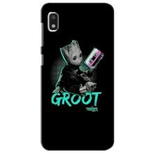 Чехол Супергерои Марвел на Редми К20 Про – Groot
