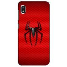 Чехол Супергерой Человека Паука на Xiaomi Redmi K20 Pro – Паук марвел