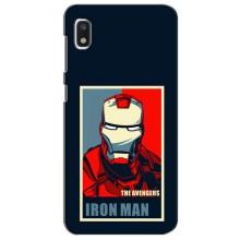 Чехол Супергерой Железный человек на Xiaomi Redmi K20 Pro – Art Iron man