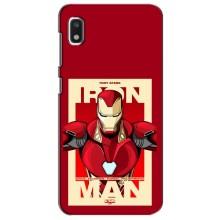 Чехол Супергерой Железный человек на Xiaomi Redmi K20 Pro – Iron man