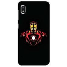 Чехол Супергерой Железный человек на Xiaomi Redmi K20 Pro – Железный человек