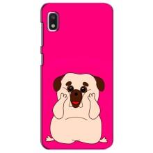 Чохол (ТПУ) Милі песики для Xiaomi Redmi K20 Pro (Веселий Мопсік)