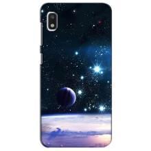 Чехол (ТПУ) с планетами на Xiaomi Redmi K20 Pro – Космический вид