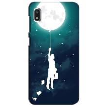 Чехол (ТПУ) с планетами на Xiaomi Redmi K20 Pro – To The moon
