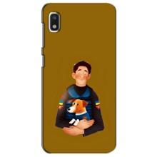 Чехол с принтом для Xiaomi Redmi K20 Pro – ЗСУ Патрон