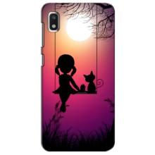 Девчачий Чехол для Xiaomi Redmi K20 Pro – На качели