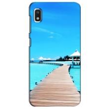 Летний Чехол на Xiaomi Redmi K20 Pro – Набережная