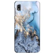 Мраморный чехол на Xiaomi Redmi K20 Pro (VPrint) (Нежный мрамор)