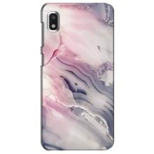Мраморный чехол на Xiaomi Redmi K20 Pro (VPrint) (Пурпурный Мрамор)