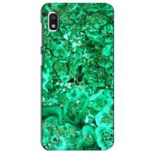 Мраморный чехол на Xiaomi Redmi K20 Pro (VPrint) (Салатный Мрамор)