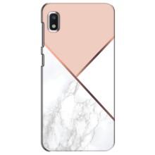 Мраморный чехол на Xiaomi Redmi K20 Pro (VPrint) (Тройной мрамор)