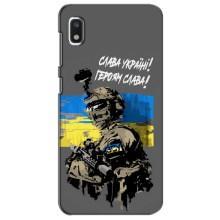 Патриотический Чехол для Xiaomi Redmi K20 Pro – Слава Украине