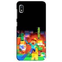 Чохли для Xiaomi Redmi K20 Pro (Персонажі МайнКрафт) (Герой Майнкрафт)