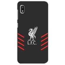 Силиконовые Чехлы принт Футбол на Xiaomi Redmi K20 Pro – Эмблема Liverpool