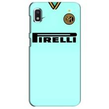 Силиконовые Чехлы принт Футбол на Xiaomi Redmi K20 Pro – Inter