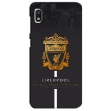 Силиконовые Чехлы принт Футбол на Xiaomi Redmi K20 Pro – Liverpool