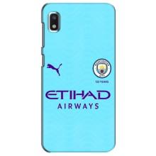 Силиконовые Чехлы принт Футбол на Xiaomi Redmi K20 Pro – Man City