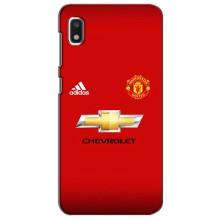 Силиконовые Чехлы принт Футбол на Xiaomi Redmi K20 Pro – Man United