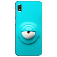 Чохли (ТПУ) (смішні стікери) для Xiaomi Redmi K20 Pro – Одноглазик
