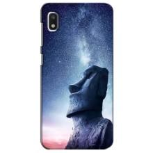 Чохли (ТПУ) (смішні стікери) для Xiaomi Redmi K20 Pro – Статуя