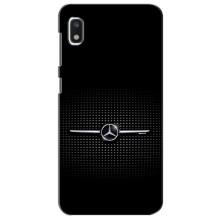 Силиконовый бампер с картинкой машины на Xiaomi Redmi K20 Pro (Mercedes)