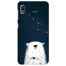 Силиконовый бампер с картинкой животных для Xiaomi Redmi K20 Pro – Медведица