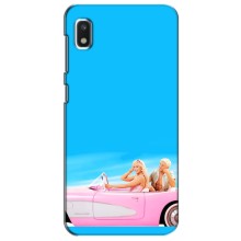 Силиконовый Чехол Барби Фильм на Xiaomi Redmi K20 Pro (Барби и Кен)