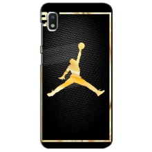 Силиконовый Чехол Nike Air Jordan на Редми К20 Про (Джордан 23)