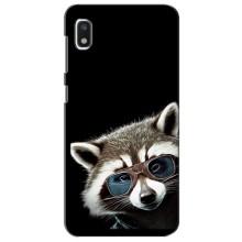 Силіконовий Чохол з Энотами  на Xiaomi Redmi K20 Pro – Стильний Єнот
